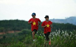 Chạy vì ATGT ở Sa Thầy, VĐV sẽ được tính điểm quốc tế