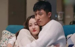 Địch Lệ Nhiệt Ba hành động lạ giữa tin đồn mang thai với Hoàng Cảnh Du