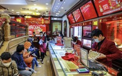 Giá vàng hôm nay 11/2: Quay đầu tăng giá