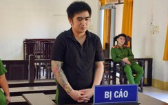 Thanh niên dùng súng cướp taxi trên cao tốc Lộ Tẻ - Rạch Sỏi bị 16 năm tù