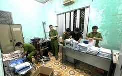 Khám xét 2 trung tâm đăng kiểm xe cơ giới Đà Nẵng