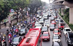 Ùn tắc ở Hà Nội giảm nhiệt nhờ đâu?