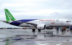 Máy bay Trung Quốc tham vọng cạnh tranh với Airbus, Boeing