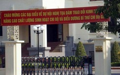 Vì sao cựu Chủ tịch quận Hải An và 6 cán bộ bị kỷ luật?