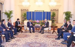 72 giờ và 30 hoạt động dày đặc của Thủ tướng tại Singapore, Brunei