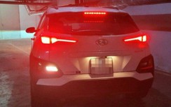 Cục Đăng kiểm VN: Xe nguyên bản một đèn lùi vẫn đạt đăng kiểm bình thường