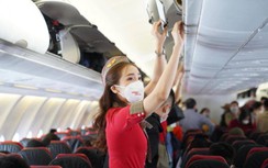 Vietjet mở bán vé máy bay chỉ từ 1.402 đồng nhân dịp Valentine