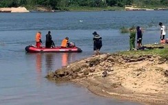 Tìm thấy thi thể người phụ nữ trẻ nhảy cầu tự vẫn ở Quảng Ngãi