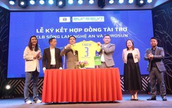 SLNA được tiếp thêm "doping" ở V-League 2023