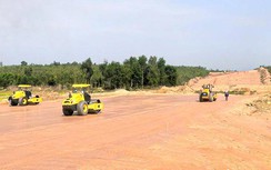 Lại lo thiếu vật liệu làm cao tốc