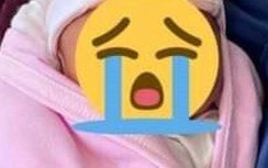 Tìm người thân cho bé gái sơ sinh bị bỏ rơi dưới chân cầu Hoà Bình