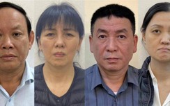 Bắt nguyên Chủ tịch Công ty Nhà xuất bản giáo dục Việt Nam và 3 đồng phạm