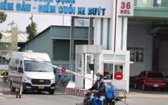 Nhà xe Hùng Cường biến bến xe buýt thành bến cóc ở Cần Thơ