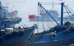 Trung Quốc chuẩn bị bắn hạ vật thể bay không xác định trên bầu trời