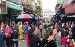 Tiểu thương chợ Tam Bạc trắng tay sau cháy, Hải Phòng chỉ đạo sớm hỗ trợ