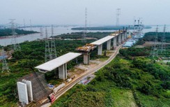 Cao tốc hơn 31.000 tỷ đồng qua 3 tỉnh phía Nam đang thi công thế nào?