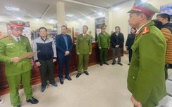 Khởi tố 11 lãnh đạo, nhân viên Trung tâm Đăng kiểm xe cơ giới Nghệ An