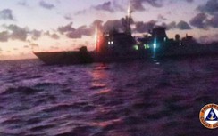 Philippines tố Trung Quốc chiếu tia laser làm thủy thủ mù tạm thời