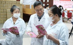 Lan tỏa yêu thương từ những chiến binh ung thư