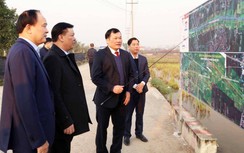 Hà Nội đã chi trả gần 1.800 tỉ đồng bồi thường thu hồi đất Vành đai 4