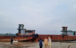 Tìm thấy thi thể chủ sà lan điện thoại nhờ bạn ra hỗ trợ rồi mất tích