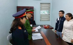 Thanh Hoá: Bắt Giám đốc Trung tâm đăng kiểm 36-08D vì nhận hối lộ