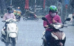 Thời tiết hôm nay 15/2: Nhiều nơi dự báo có dông, lốc, sét