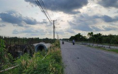 Đường Vành đai sân bay trễ hẹn 2 năm, Cần Thơ lại xin kéo dài thời gian