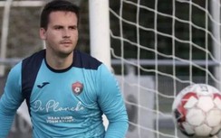 Thủ môn qua đời sau khi cản thành công quả phạt đền