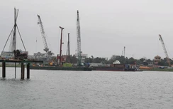 Cầu vượt sông Hương thuộc dự án 2.281 tỷ ở Huế hiện thi công ra sao?