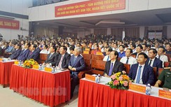 Long trọng lễ kỷ niệm 110 năm ngày sinh đồng chí Huỳnh Tấn Phát