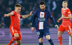 Kết quả Cúp C1: PSG thua đau trên sân nhà, AC Milan thắng sát nút Tottenham