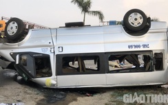 Quảng Ngãi hoả tốc tổng kiểm tra hoạt động vận tải sau TNGT 10 người chết