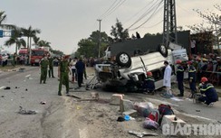 Lời khai của tài xế xe đầu kéo vụ TNGT 10 người tử vong ở Quảng Nam