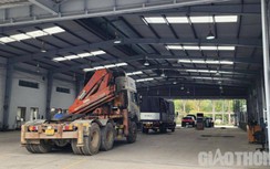 Danh sách 48 trung tâm đăng kiểm đang tạm dừng hoạt động trên cả nước