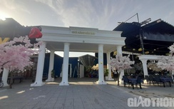 Cận cảnh nhà hàng hơn 1.000m2 không phép, ngang nhiên hoạt động ở Cần Thơ