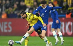 Cúp C1: Chelsea gục ngã trước Dortmund, Benfica giành lợi thế lớn