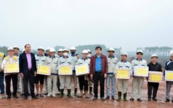 Hơn 1,7 tỷ đồng hỗ trợ, động viên người lao động GTVT