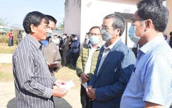 Nỗi đau người ở lại vụ xe tải đè xe con, 2 bố con tử vong trên đèo Lò Xo