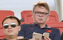 Lộ điều ông Troussier lo lắng nhất khi trở thành HLV đội tuyển Việt Nam