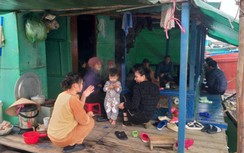 Éo le gia cảnh thiếu nữ tử vong, em họ bị thương do TNGT ở đường bao biển