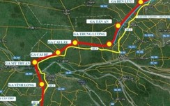 Cần áp dụng mô hình TOD để đầu tư đường sắt TP.HCM - Cần Thơ