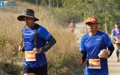 Những khoảnh khắc đáng nhớ tại Giải Marathon vì ATGT 2023