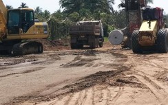 Vì sao chi phí mặt bằng cầu Rạch Miễu 2 tăng lên?