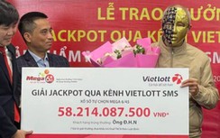 Kết quả xổ số Vietlott 17/2: Ai là chủ nhân giải thưởng 58 tỷ đồng?