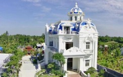 Cưỡng chế tòa nhà mọc trên đất thủy sản ở Cà Mau