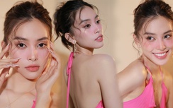 Đứng hình trước nhan sắc của Tiểu Vy sau 5 năm đăng quang Hoa hậu Việt Nam