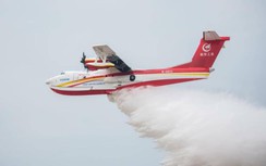 Trung Quốc sẽ vận hành thủy phi cơ lớn nhất thế giới vào năm 2025