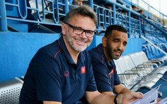 HLV Philippe Troussier khiến VFF bất ngờ vì điều này