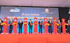 Ga Kép chính thức khai trương hoạt động liên vận quốc tế